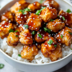 Honey Garlic Chicken – Sweet & Savory Perfection!