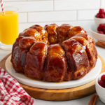 Monkey Bread with Canned Biscuits