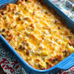 Easy Breakfast Casserole Recipe