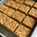 Easy Soft & Chewy Flapjacks