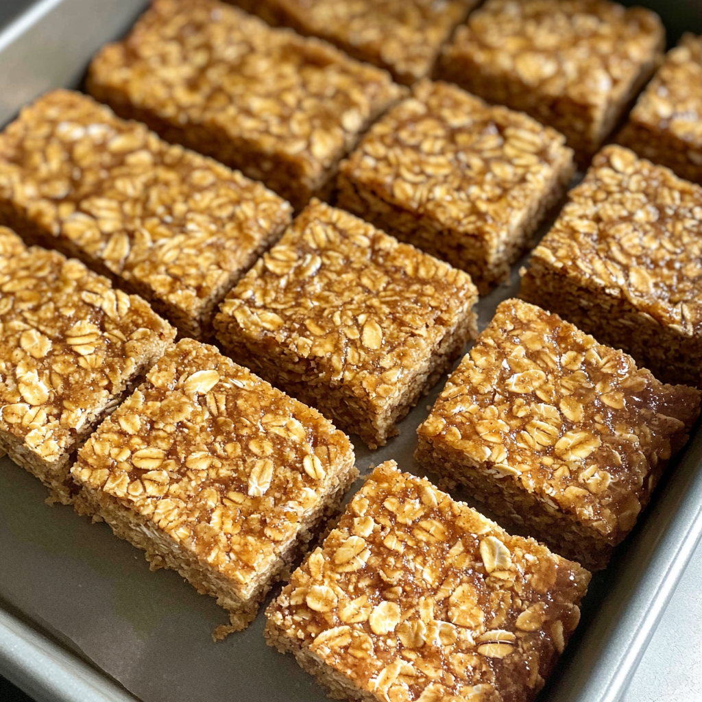 Easy Soft & Chewy Flapjacks