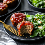 Mini Meatloaf Muffins