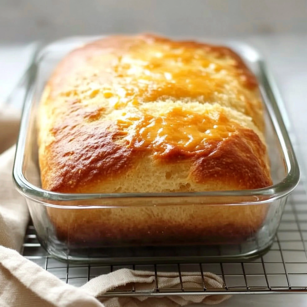 Cheddar Cheese Quick Bread