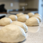 Freezer-Friendly Sourdough Pizza Dough