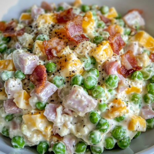 Southern Pea Salad