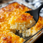 Copycat Cracker Barrel Hashbrown Casserole