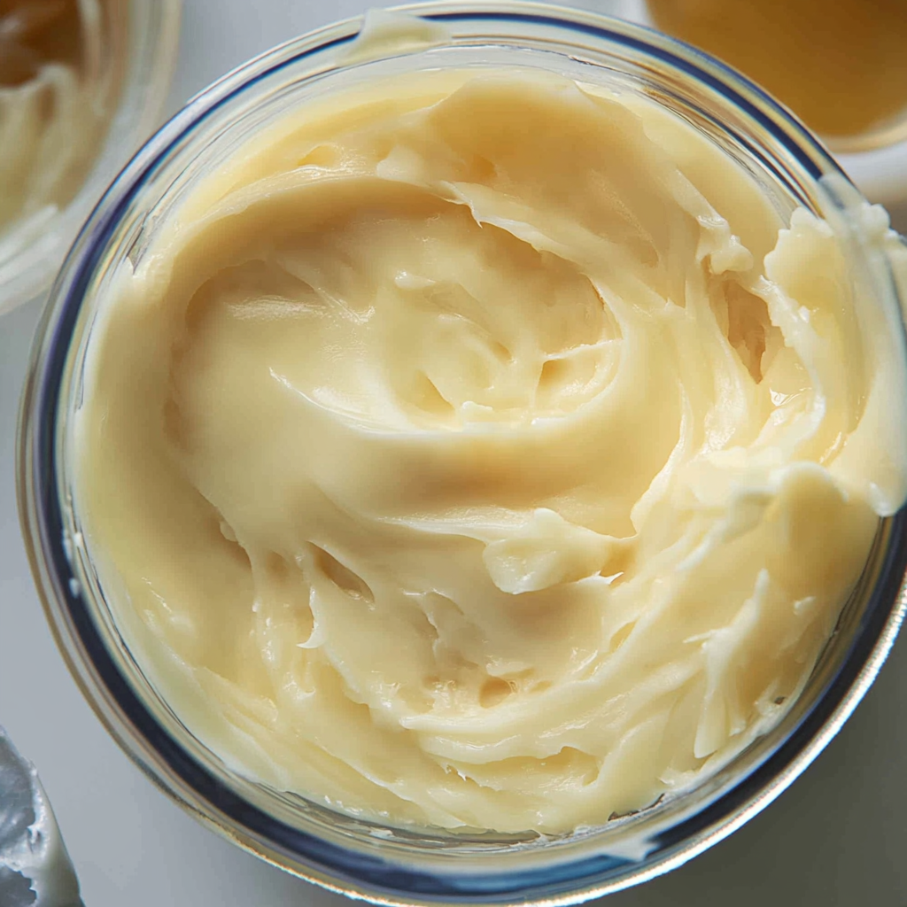 Homemade Honey Butter