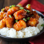 Sweet & Sour Chicken