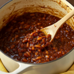 Homemade Baked Beans from Scratch