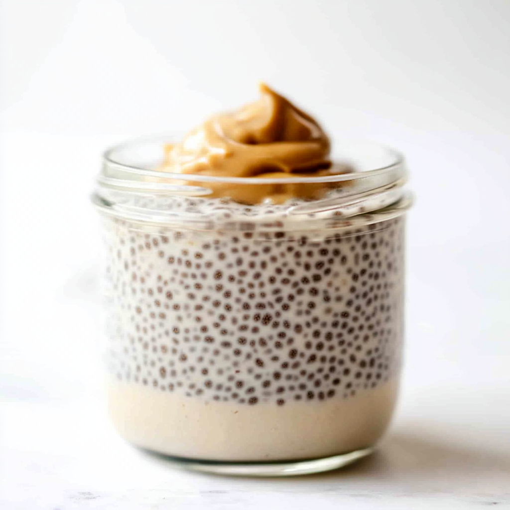 Easy Chia Seed Pudding
