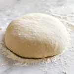 Fast & Easy Pizza Dough