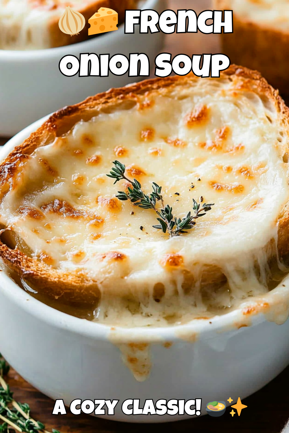 French Onion Soup