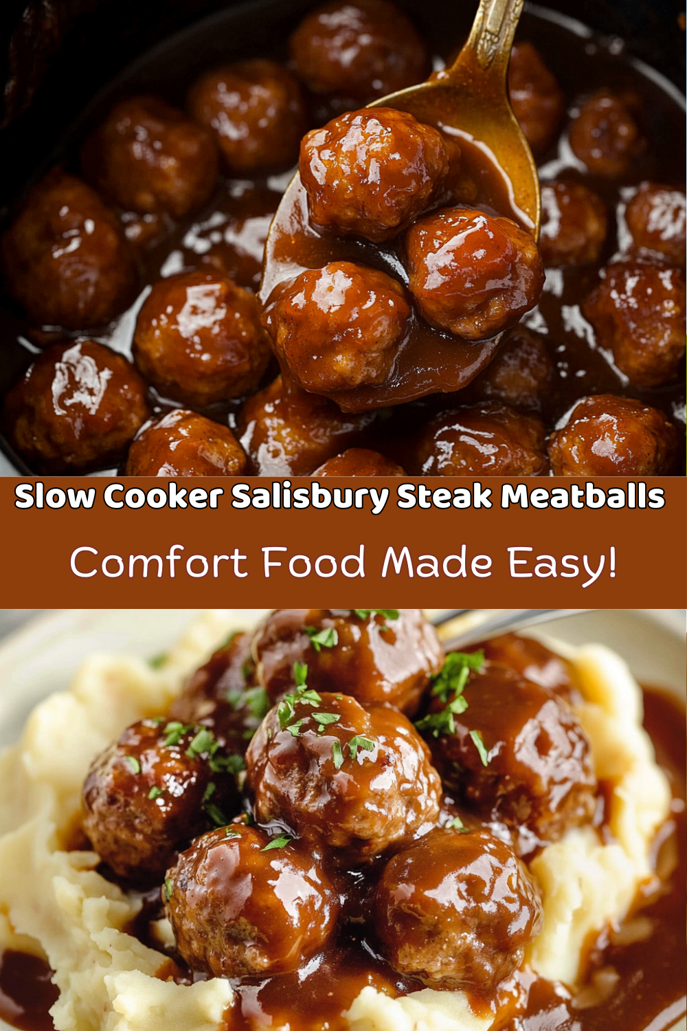 Comfort Food Made Easy!