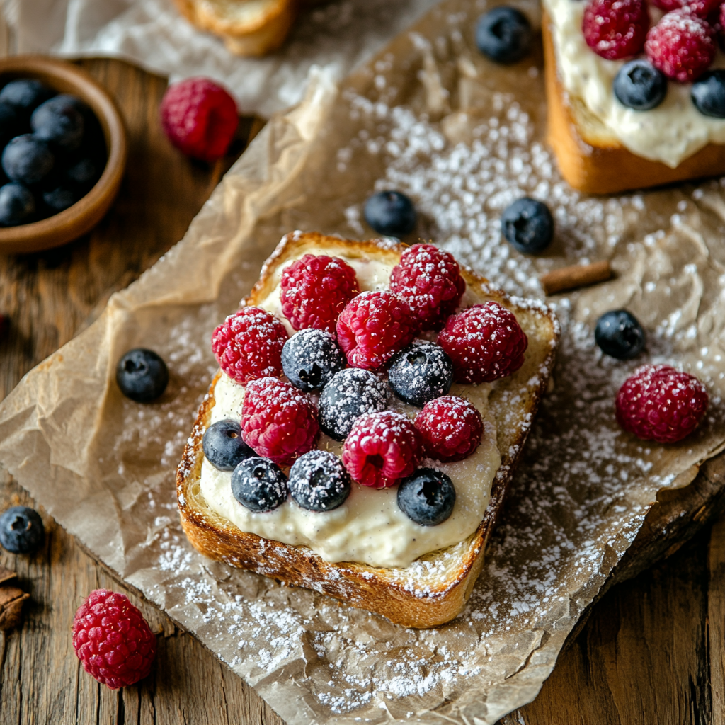 Easy custard yogurt