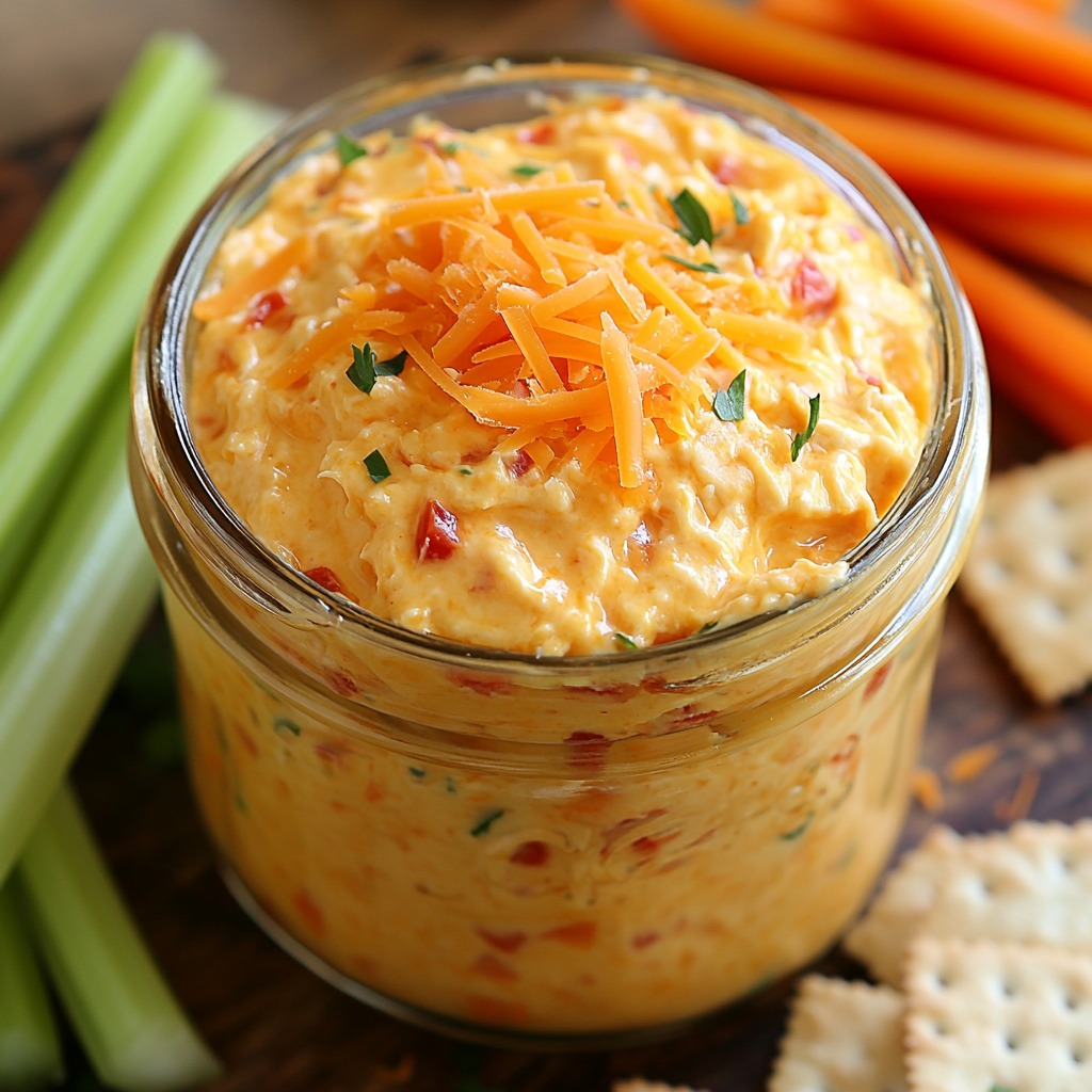 Old Fashioned Pimento Cheese