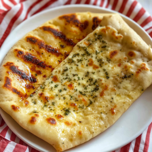 High-Protein Cottage Cheese Flatbread