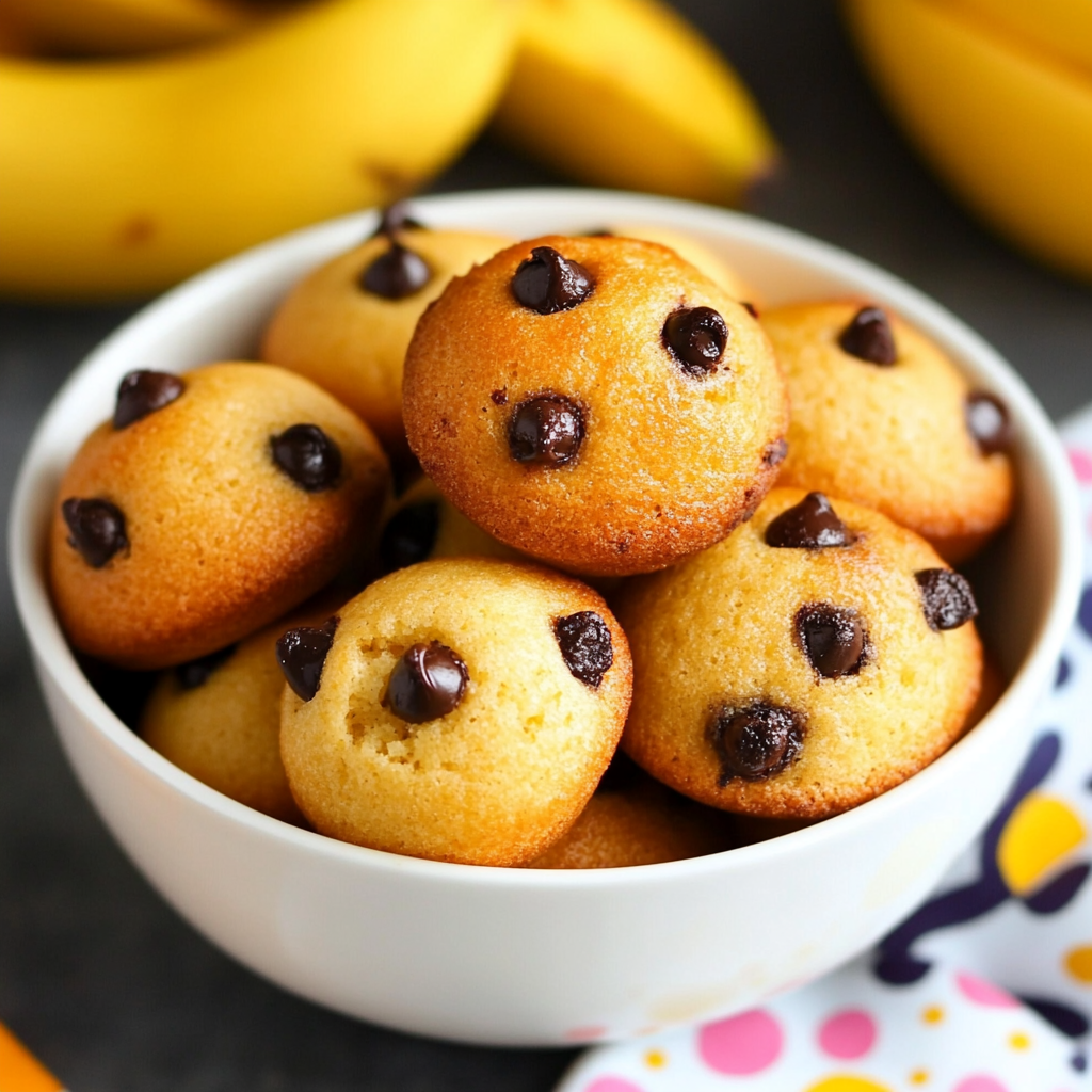 Easy Pancake Poppers
