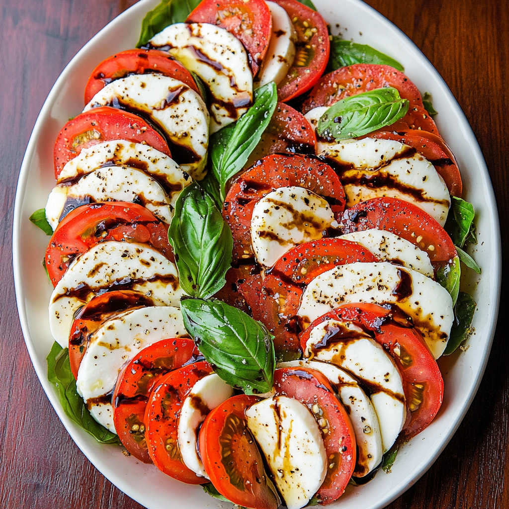 Caprese Salad Recipe