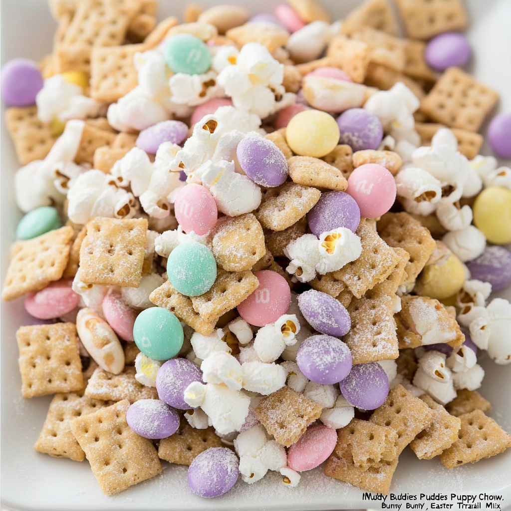 Bunny Bait Trail Mix