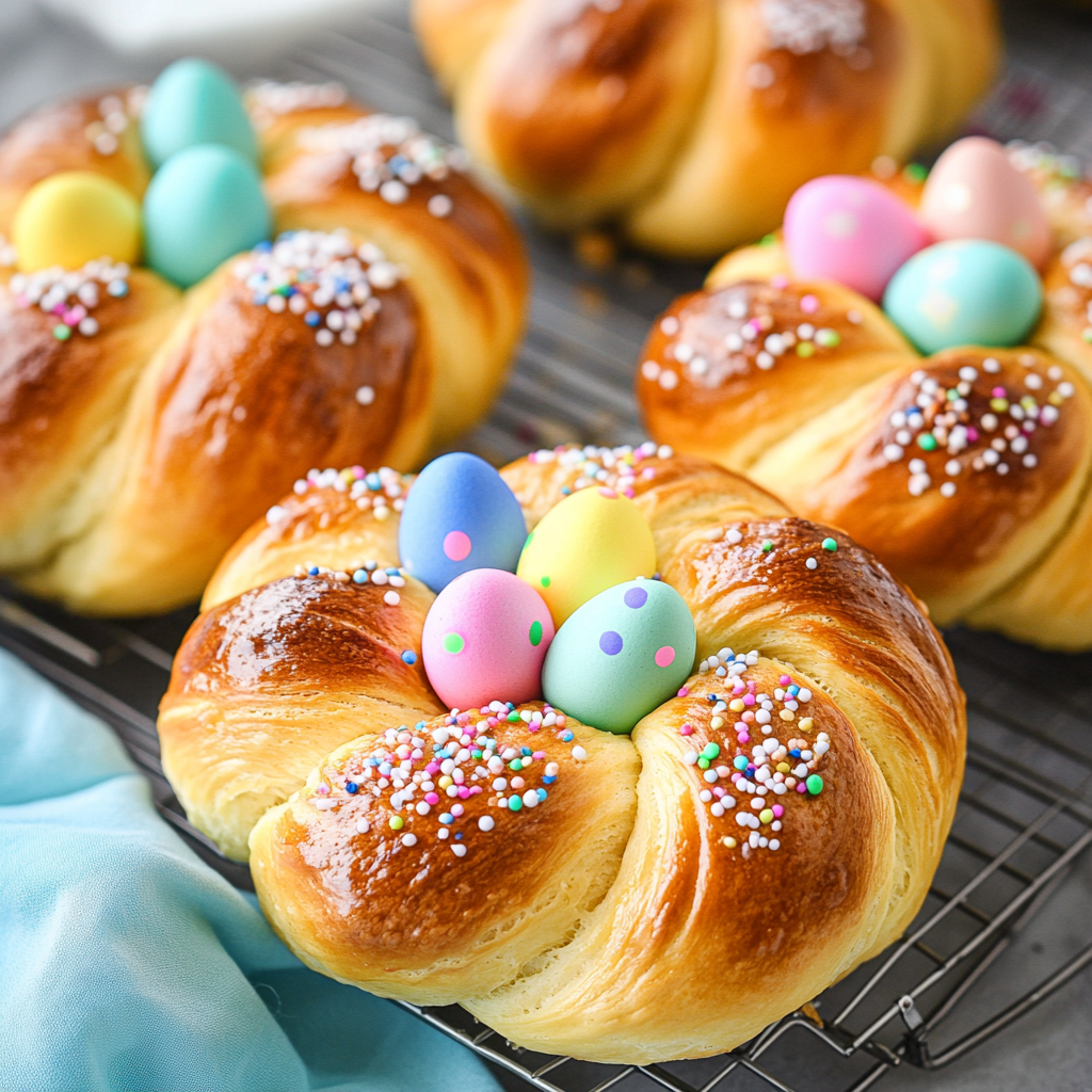 Easter Bread