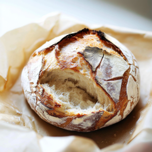 Miracle No-Knead Bread