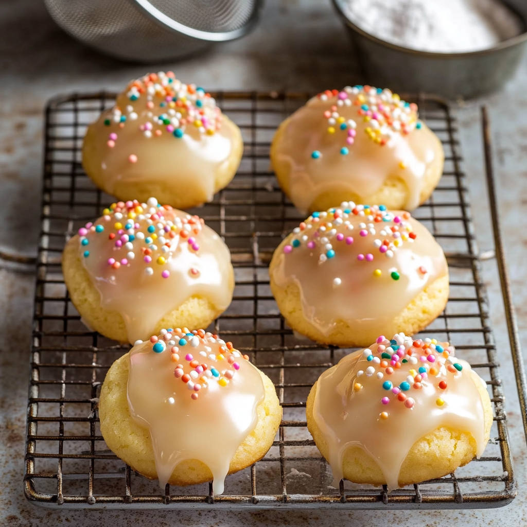 Italian Easter Cookies