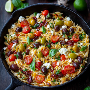 Greek Orzo