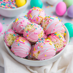 Easter Puff Corn