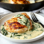 Creamy Chicken Florentine