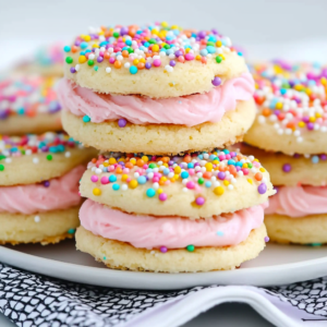 Easter Whoopie Pies