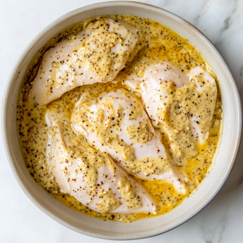 Greek Marinated Chicken
