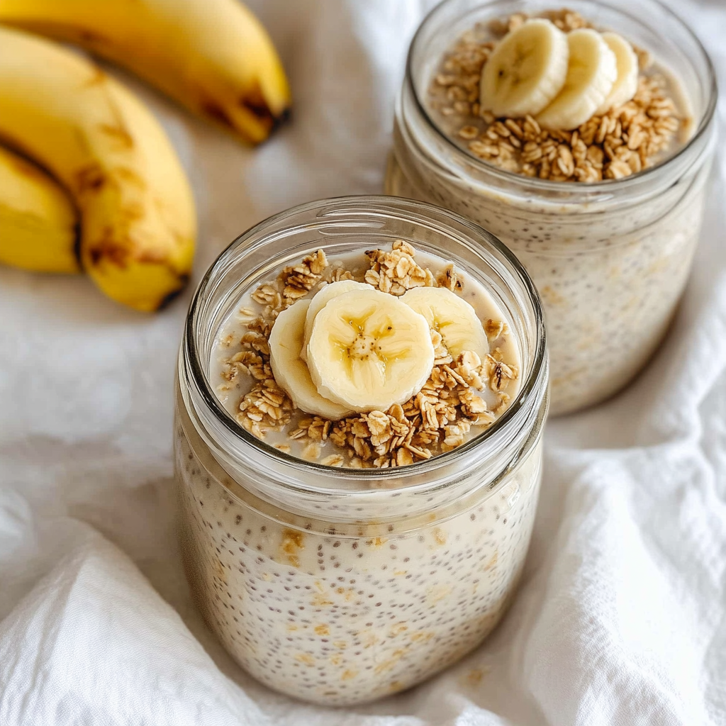 Brown Sugar Overnight Oats