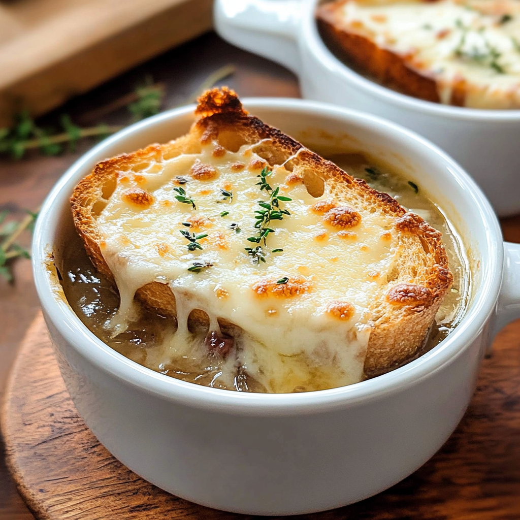 French Onion Soup