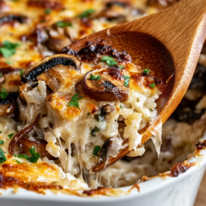 French Onion Chicken & Rice