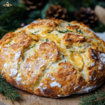 Cheddar & Herb Soda Bread