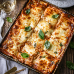 Cabbage Lasagna