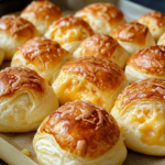 Baked Cheese Buns