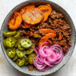 Sloppy Joe Bowls