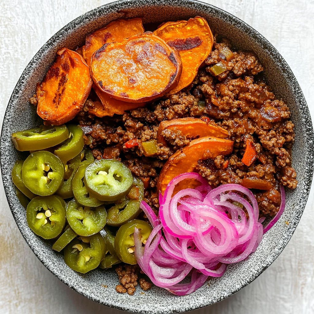 Sloppy Joe Bowls