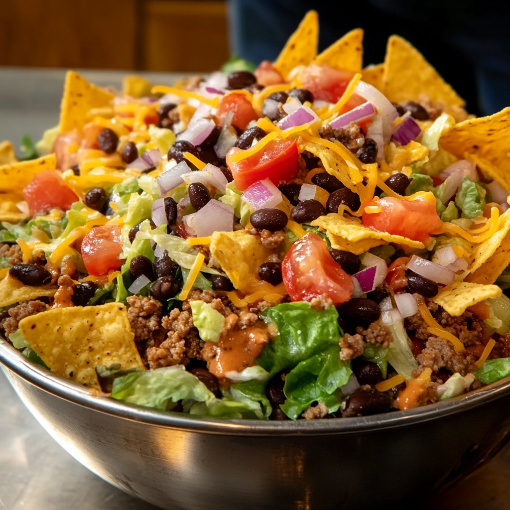 Doritos Taco Salad