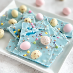 Robin Egg Easter Bark