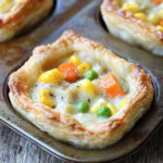 Mini Chicken Pot Pies