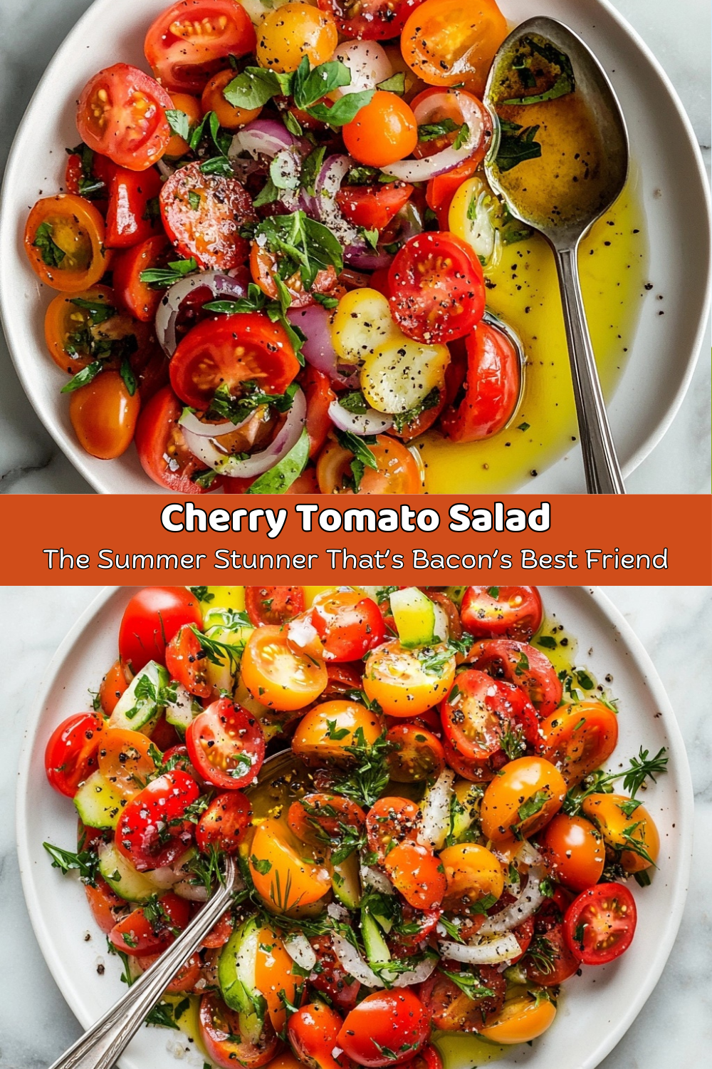 Cherry Tomato Salad