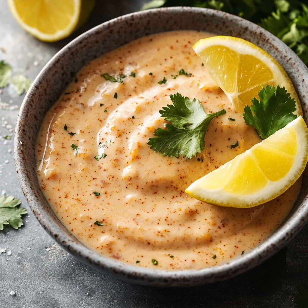 fish taco sauce