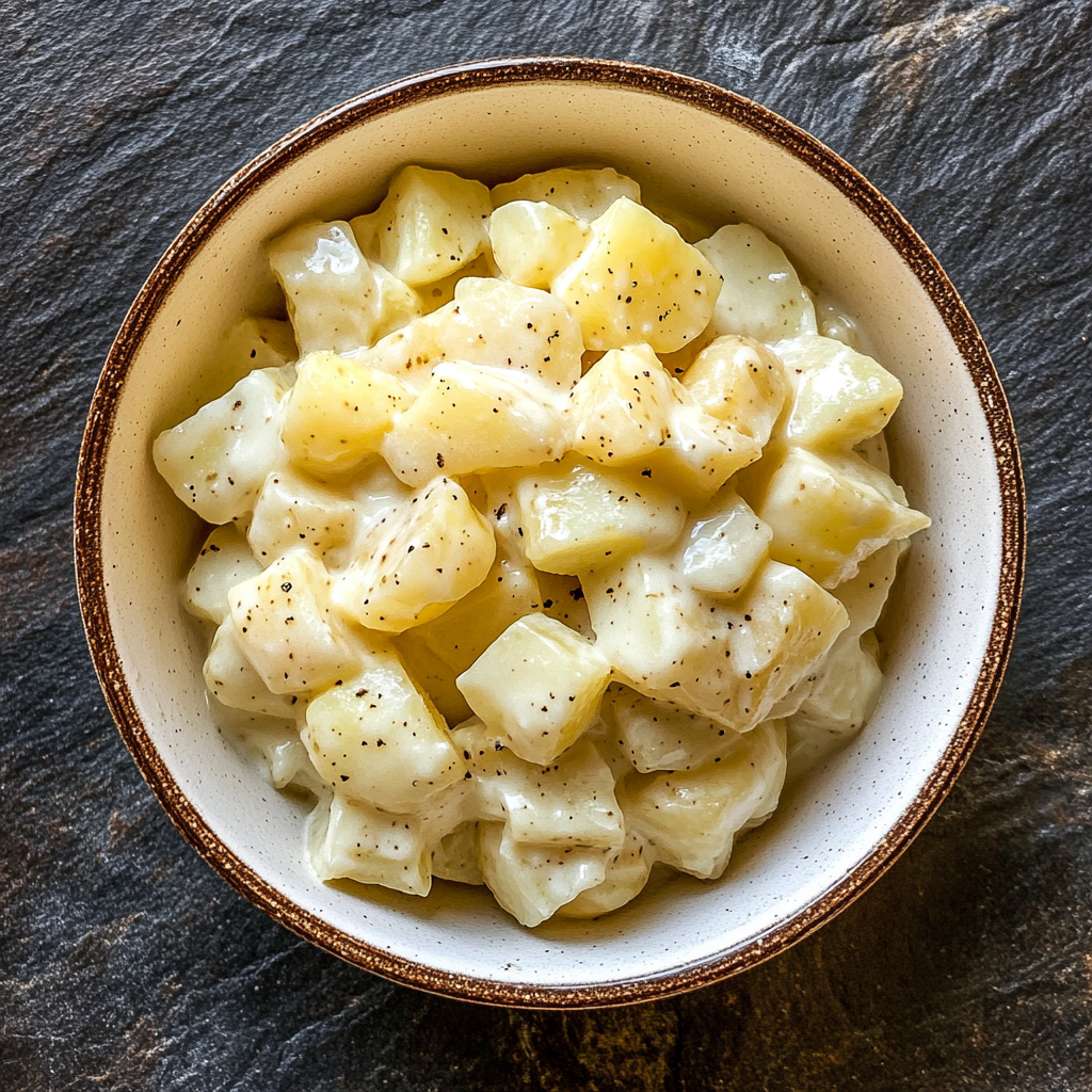 The Best Amish Potato Salad