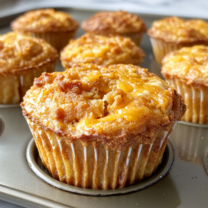 Protein McGriddle Muffins Recipe