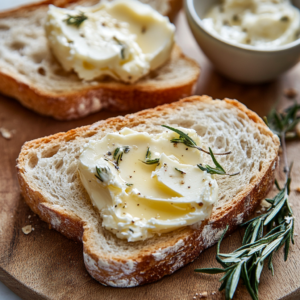 Flavour butter recipes
