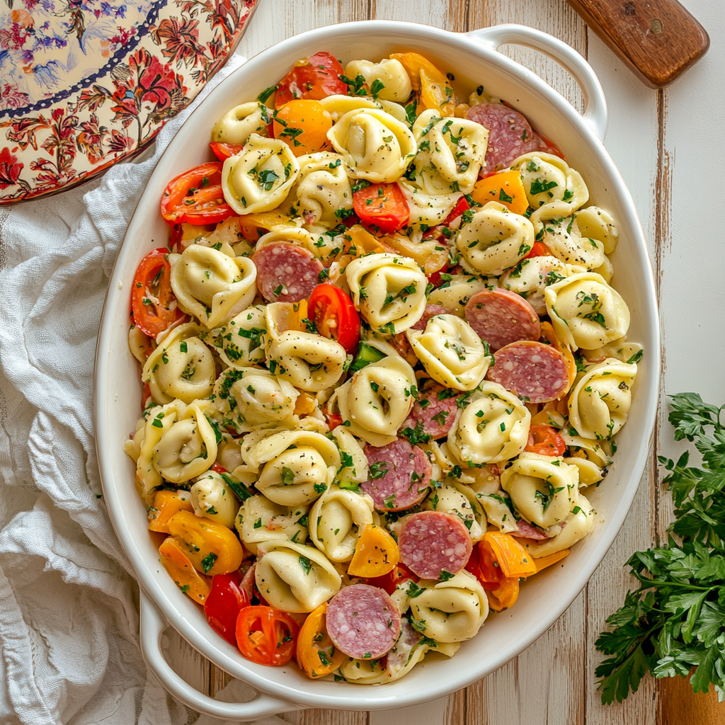 Italian Sub Salad