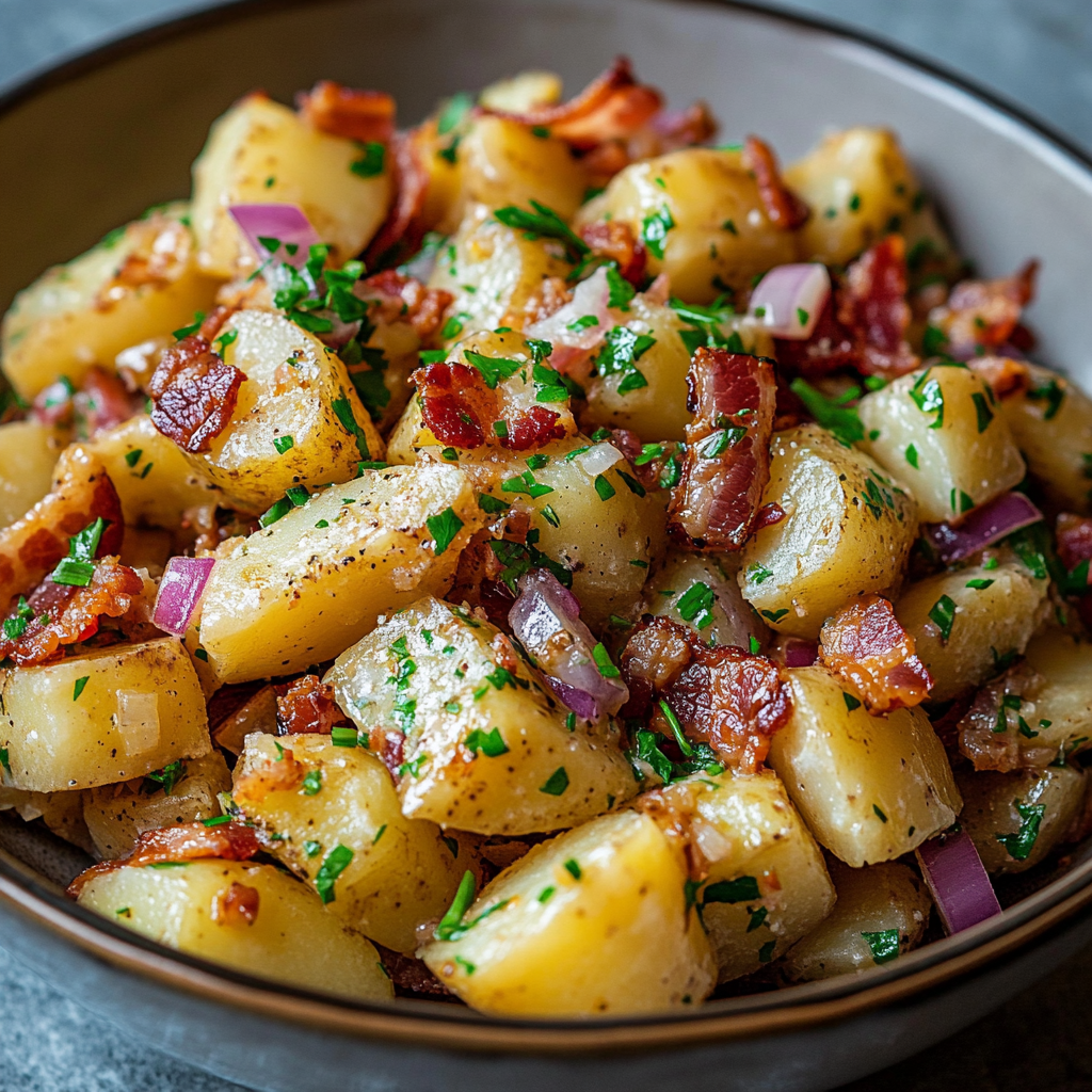 German Potato Salad