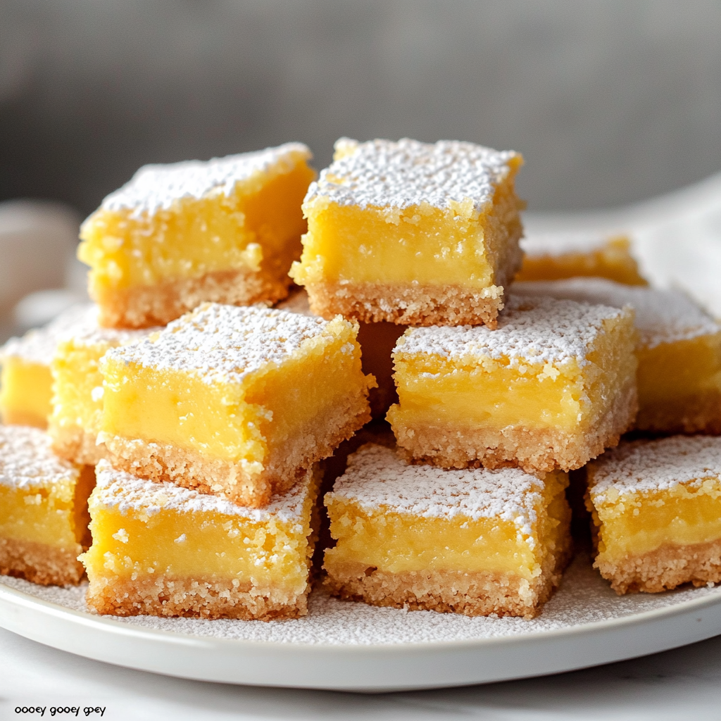 Paula Deen’s Ooey Gooey Butter Cake